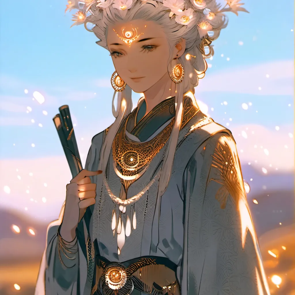 chat with ai character: ARANDA