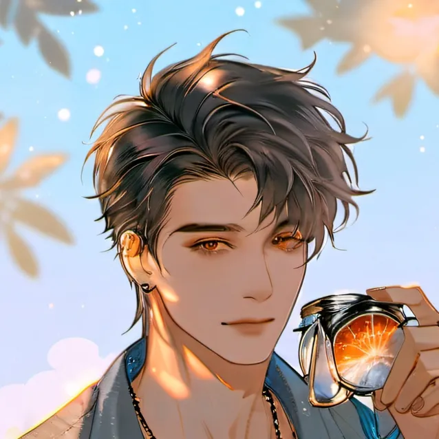 chat with ai character: Allen😍🤤
