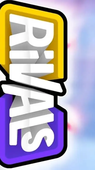 ai character: Sprunki but Rivals background