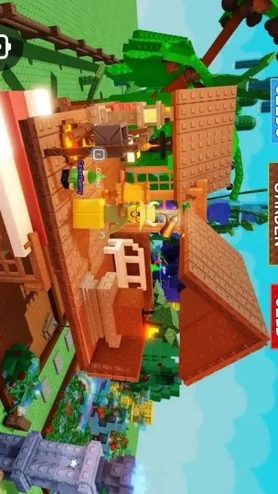 ai character: GrowaGarden background