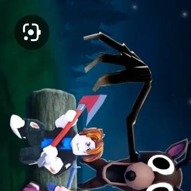 chat with ai character: 99 nights in the