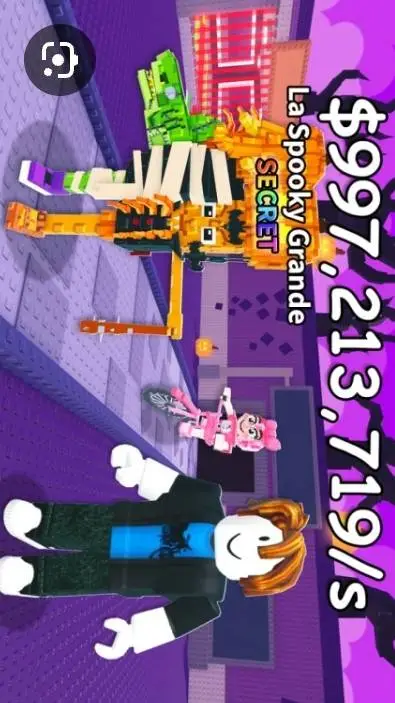 ai character: Steal a Brainrot background