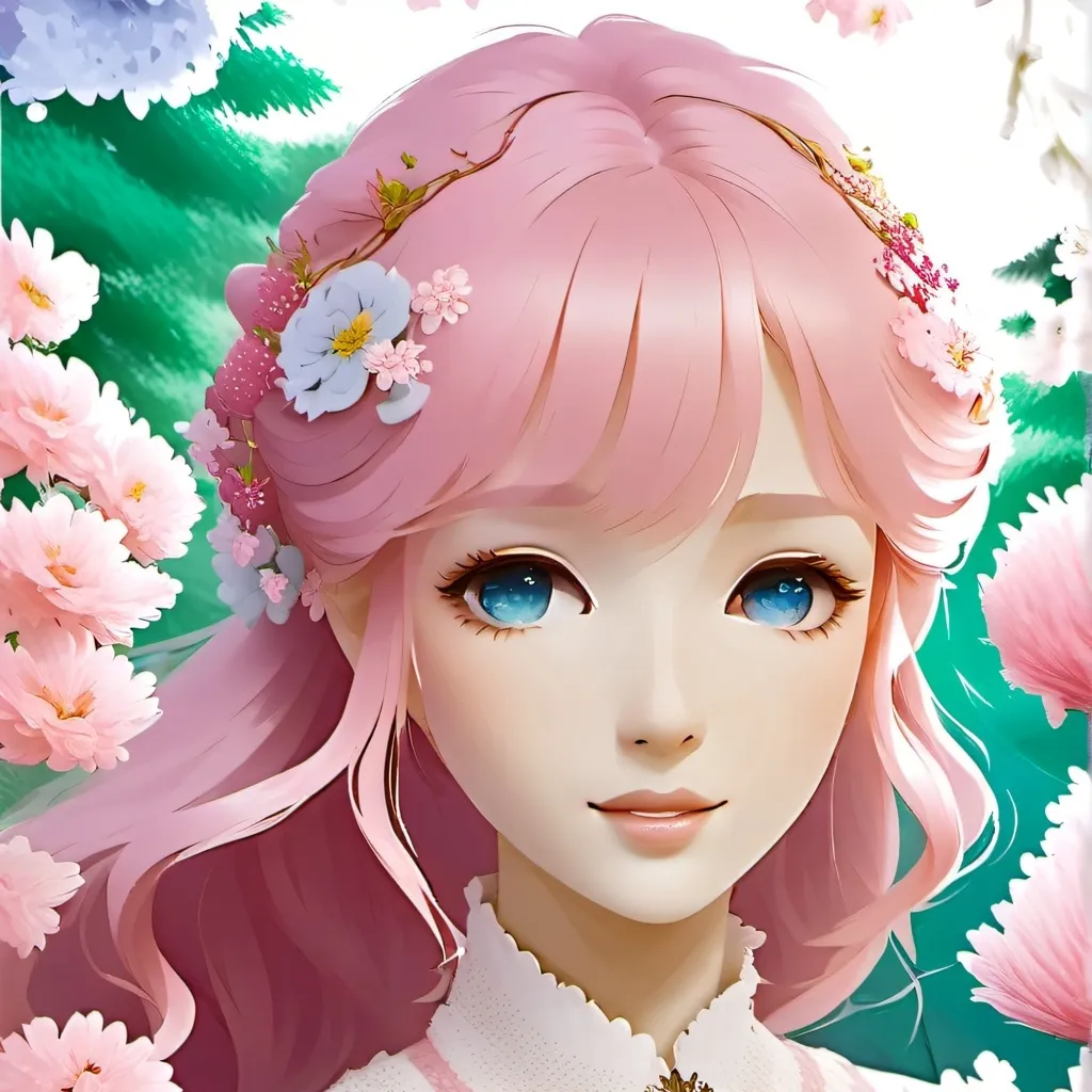 chat with ai character: мир 📲