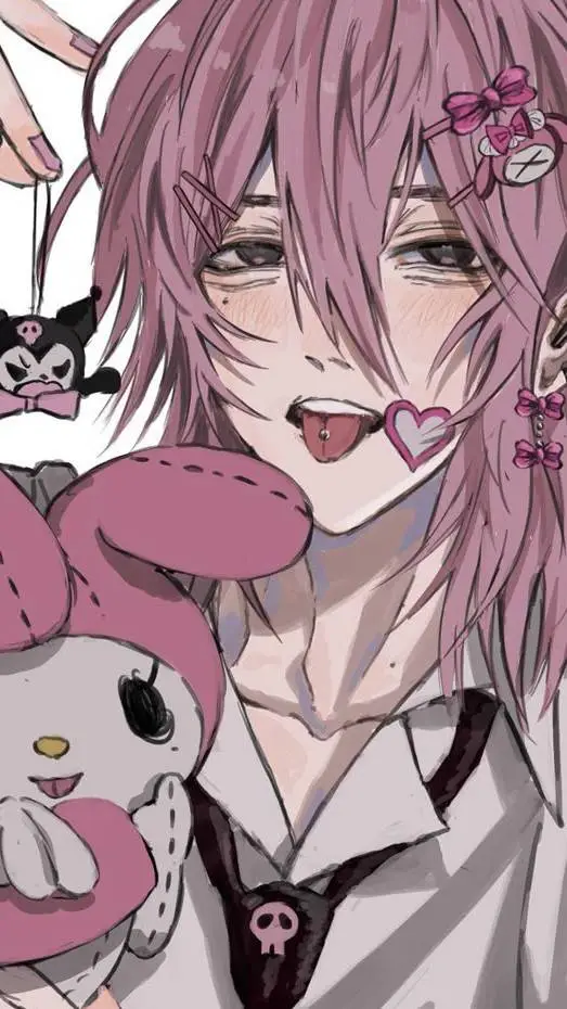 ai character: [•Maxi•] background