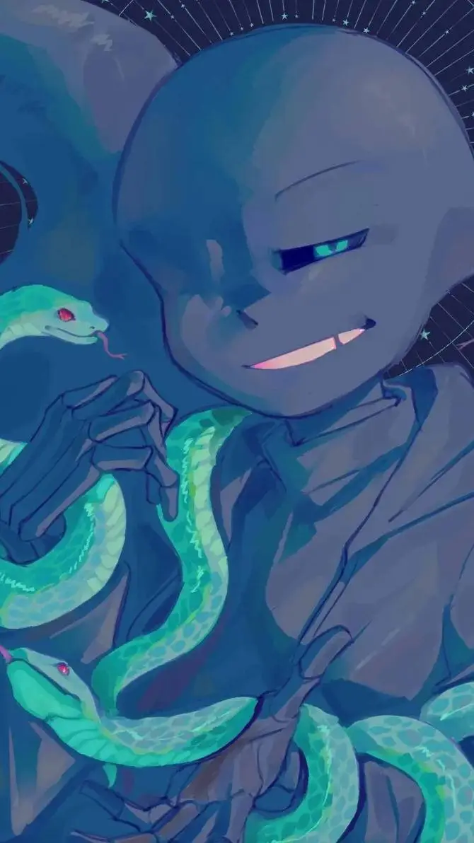 ai character: Nightmare  background