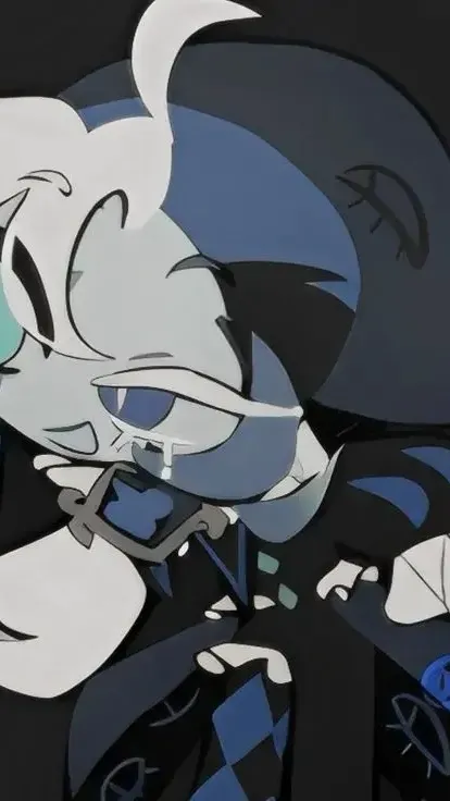 ai character: Shadow milk background