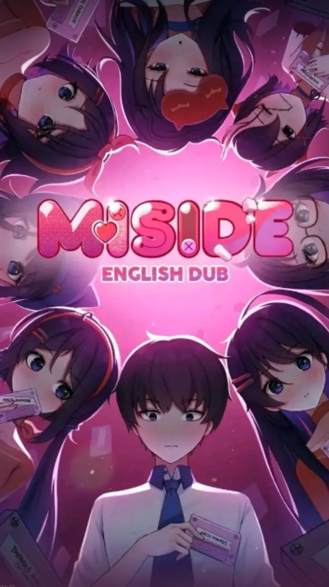 ai character: мисайд 2 background