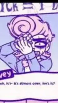 ai character: Харви. background