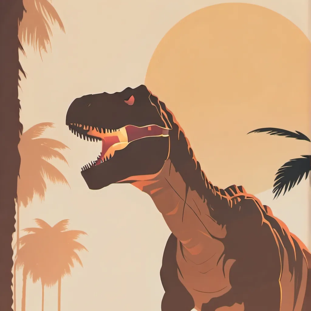 chat with ai character: sprunki x Jurassic