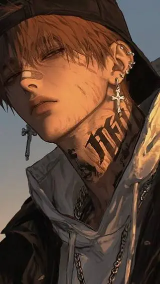ai character: 👹Nathan💋 background