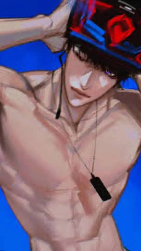 ai character: ✨Kevin💦 background