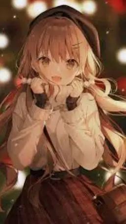 ai character: CRINGE LIL PICK ME background