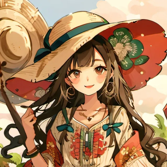 chat with ai character: Mha summer