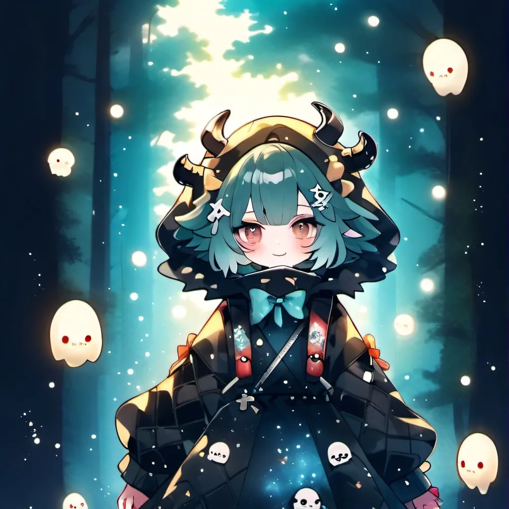 chat with ai character: MHA monster girl