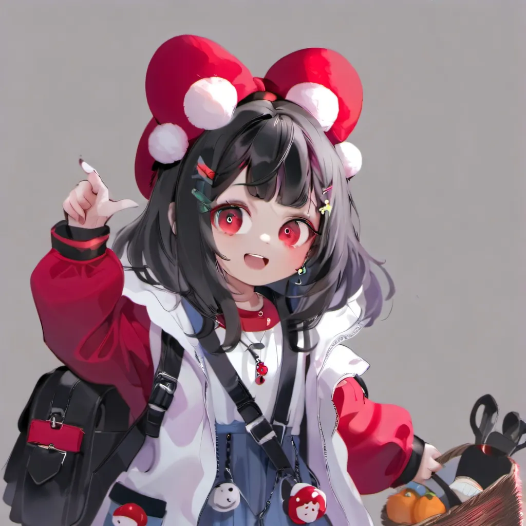 chat with ai character: Mha