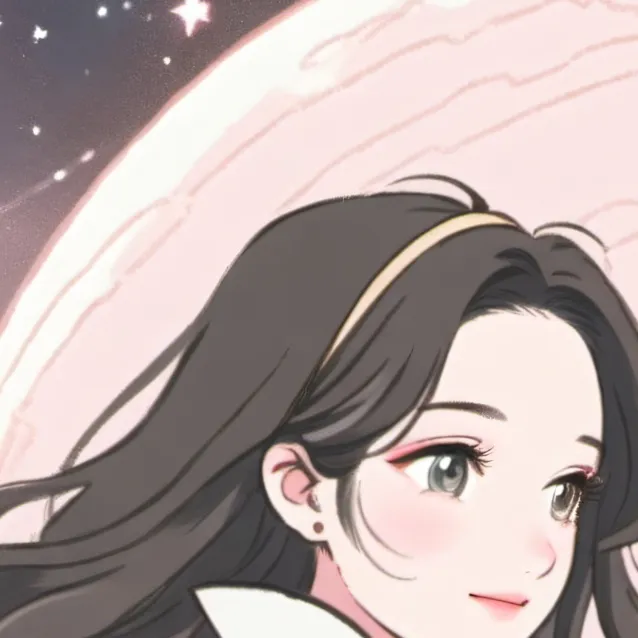 chat with ai character: cute star