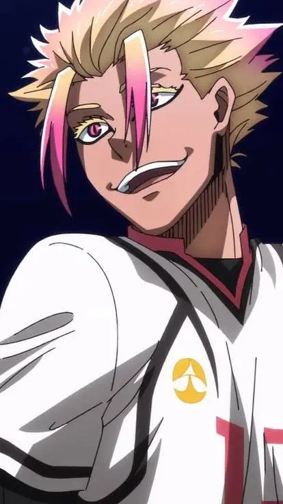 ai character: Shidou background