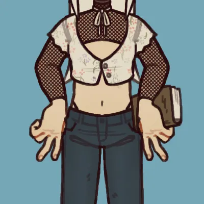 chat with ai character: Mimi