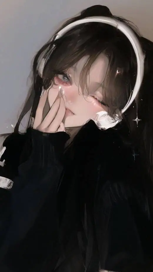 ai character: Lixzy 🐰🍓 background