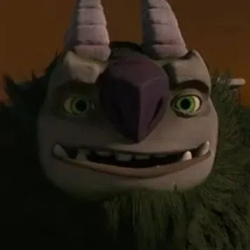 chat with ai character: Trollhunters ROTT