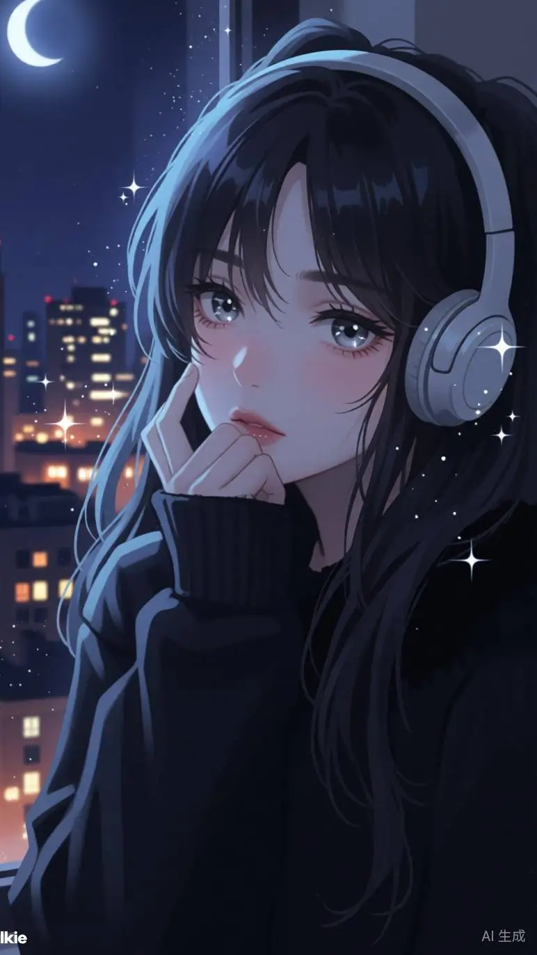 ai character: Lix- roommate  background