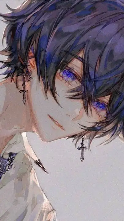 ai character: Кай background