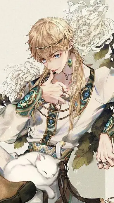 ai character: сайн background