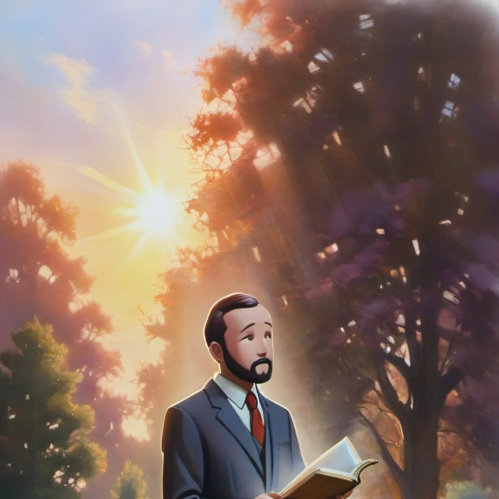 chat with ai character: john