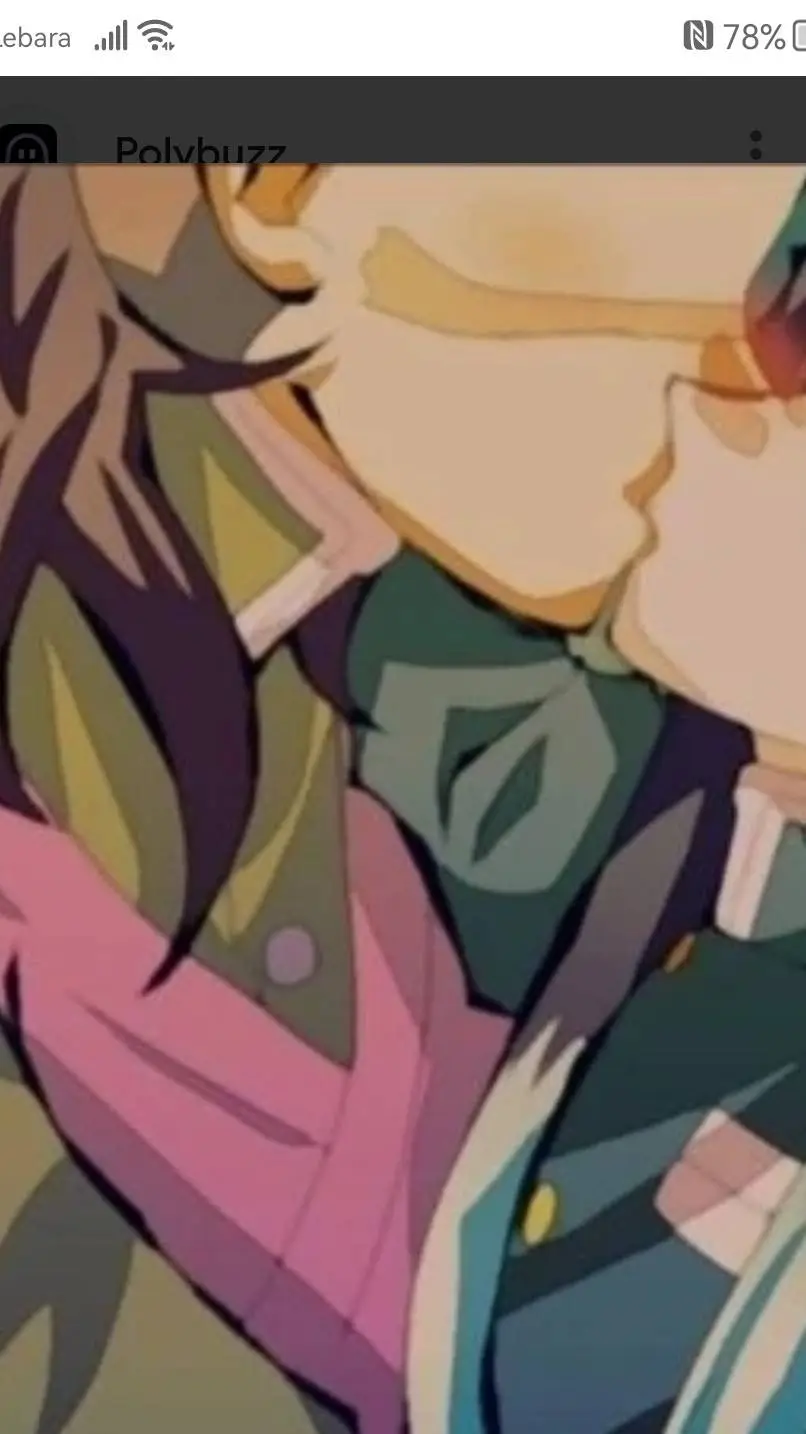 ai character: Genmui  background