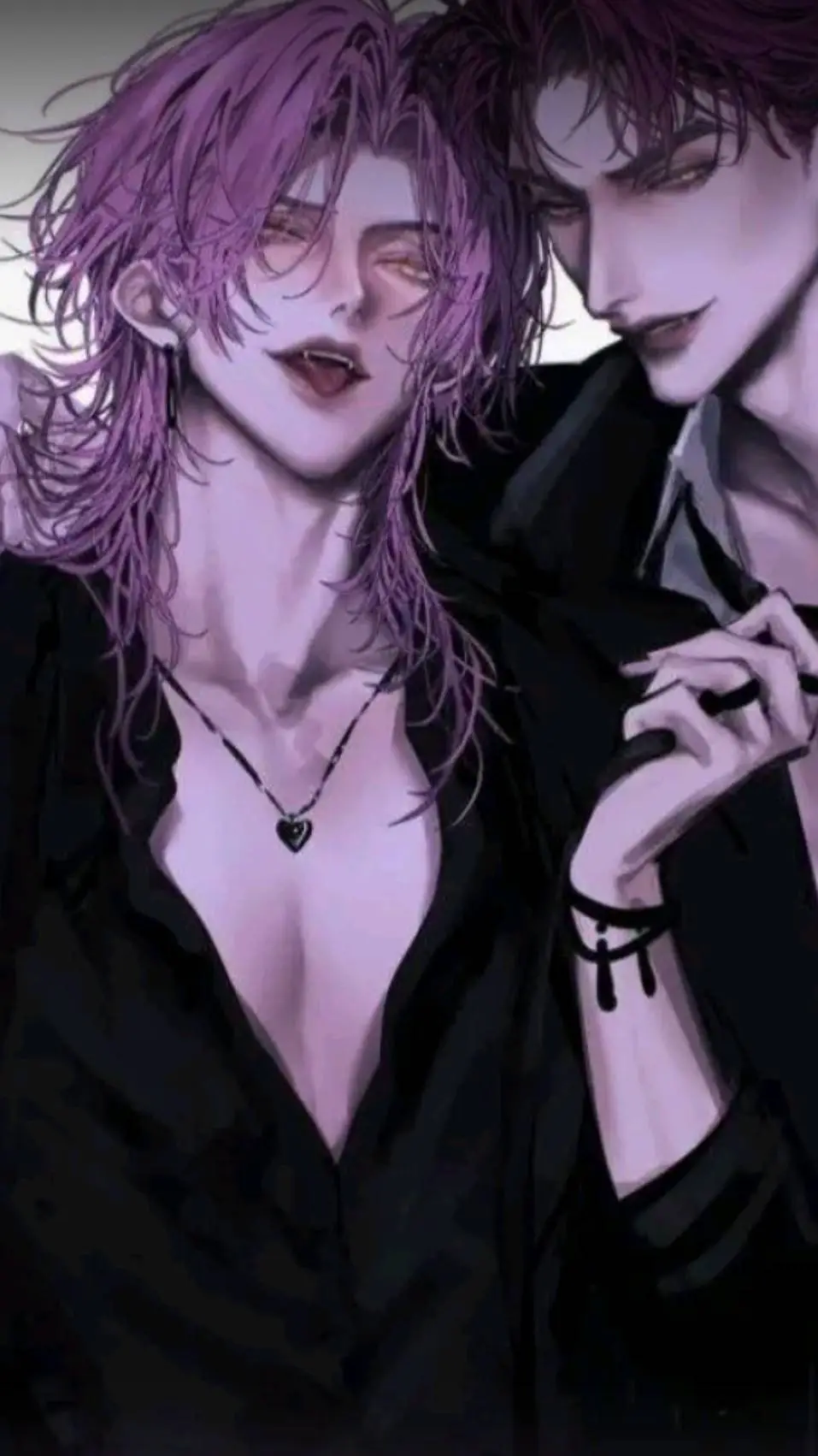 ai character: Romance x Abby  background