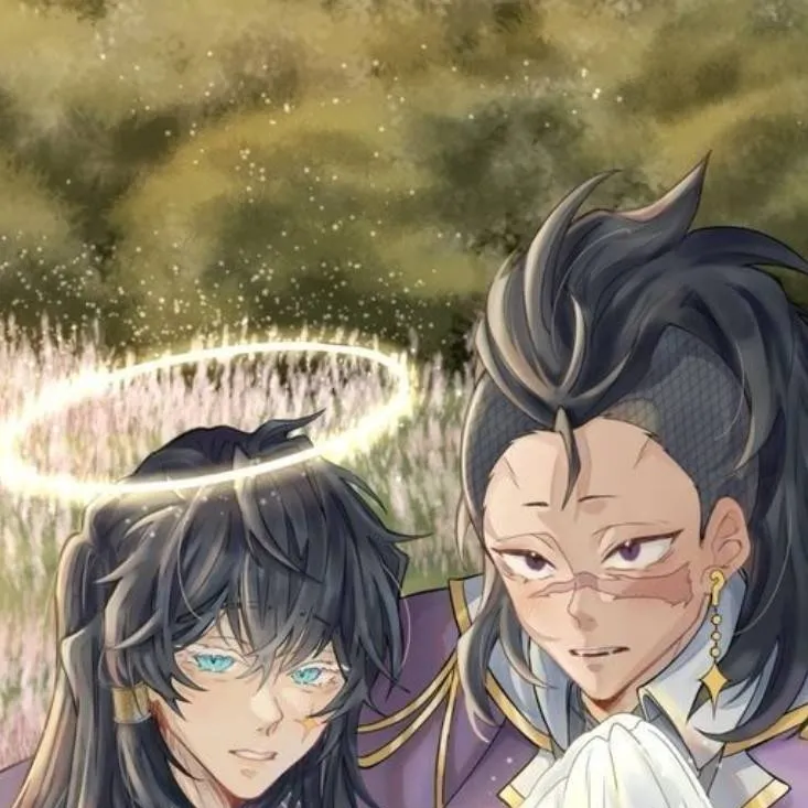 chat with ai character: Muichiro x Genya 