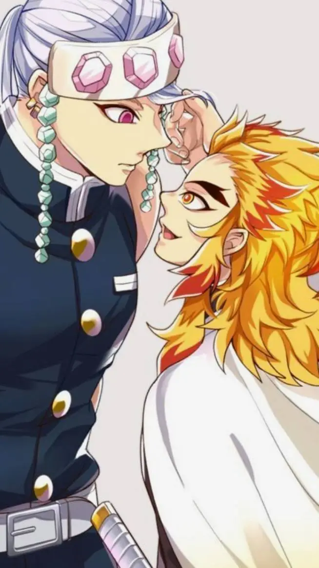 ai character: Uzuren  background