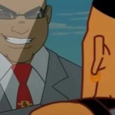 chat with ai character: Skarra get trap