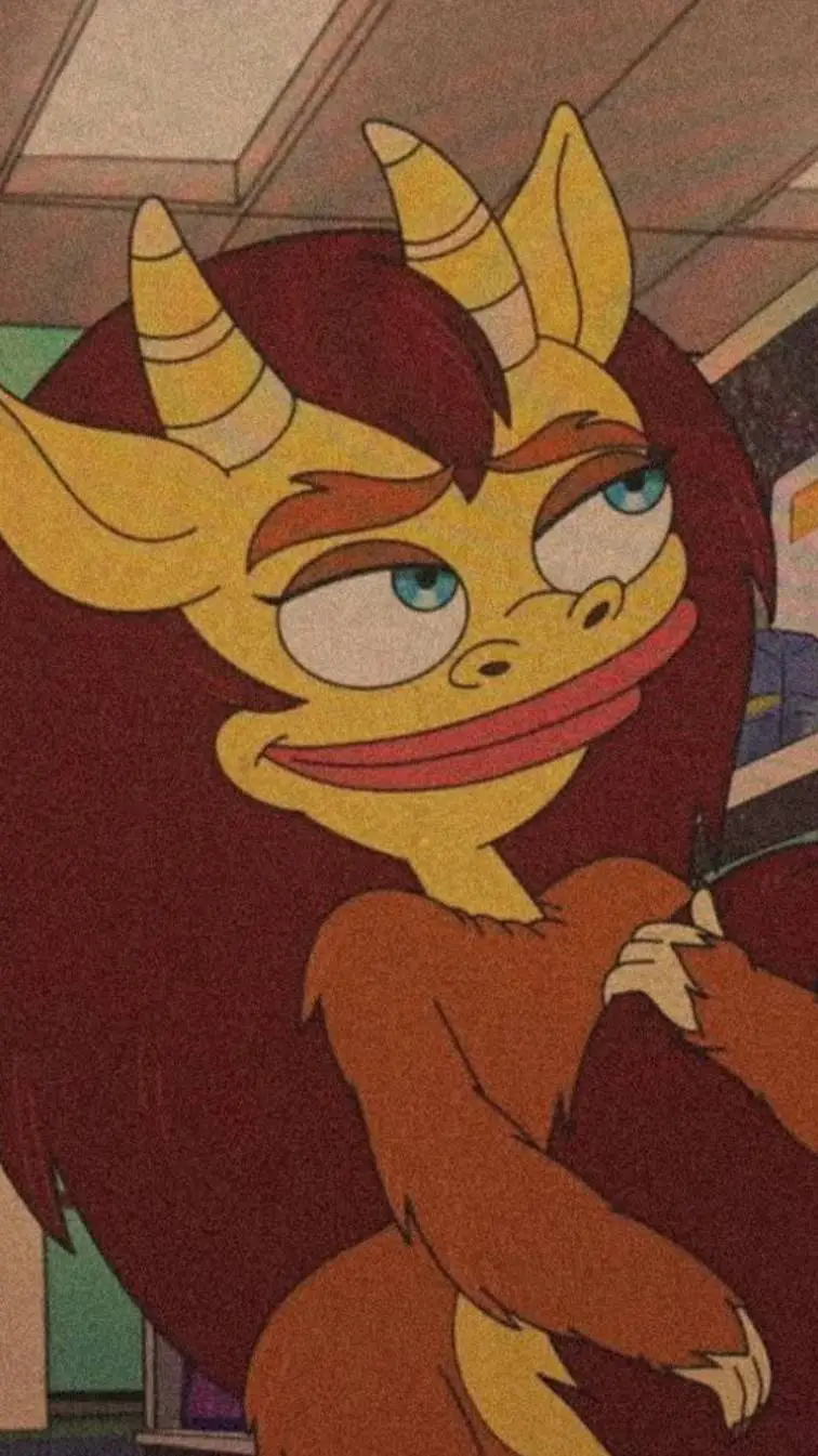 ai character: Connie background