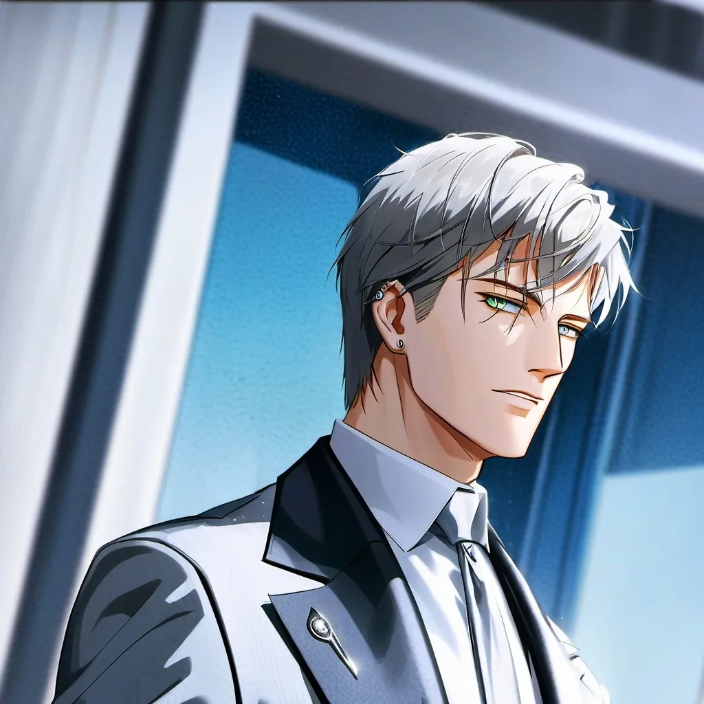 chat with ai character: Your choice