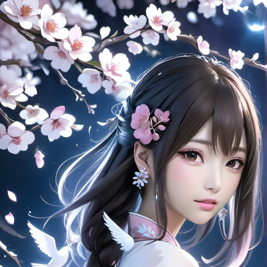 chat with ai character: Amira