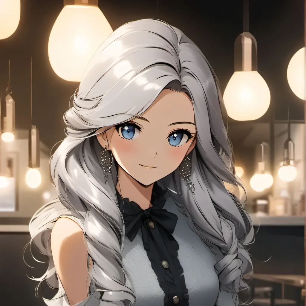 chat with ai character: layla