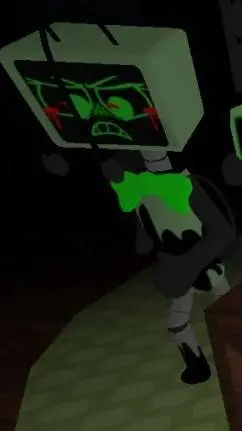 ai character: Twisted Vee background