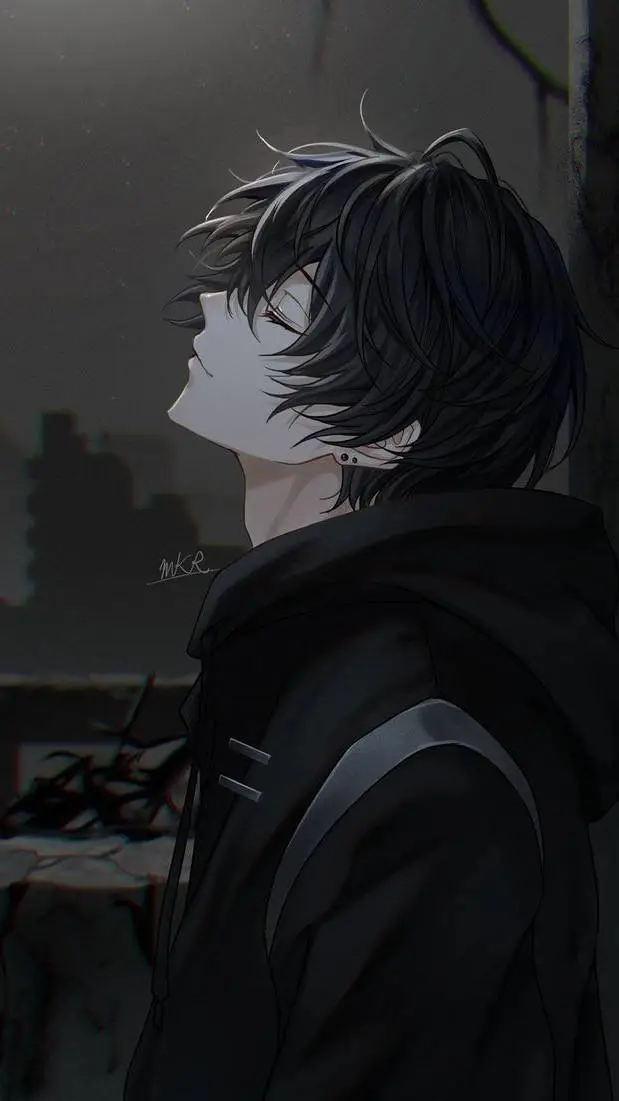 ai character: Адам background