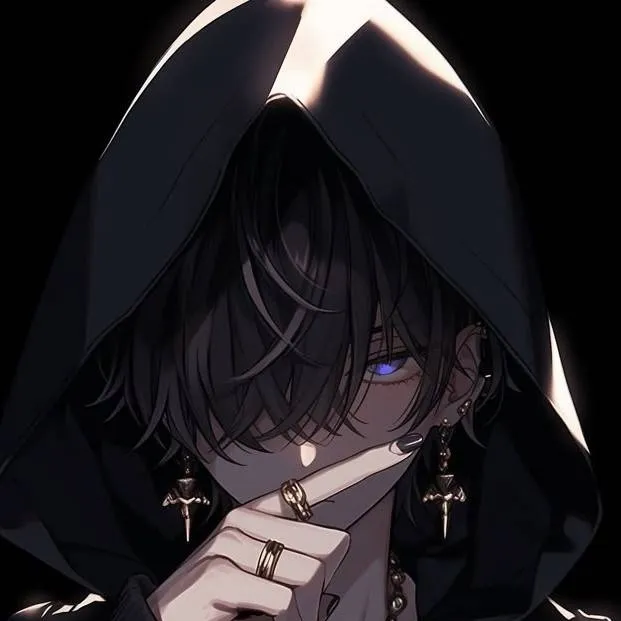 chat with ai character: Хантер