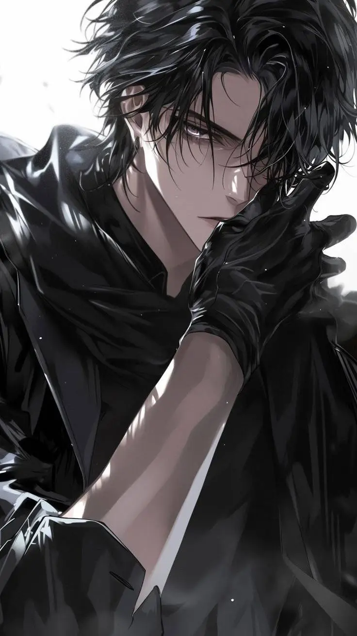 ai character: Джаред background