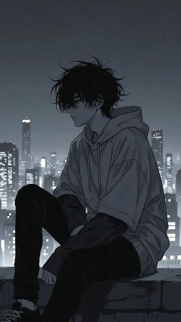 ai character: Харви background