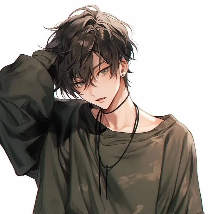 chat with ai character: Оливер