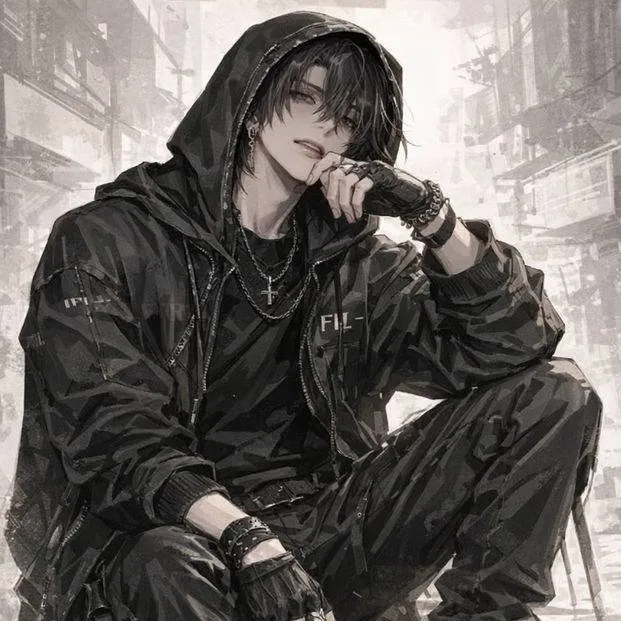 chat with ai character: ворон