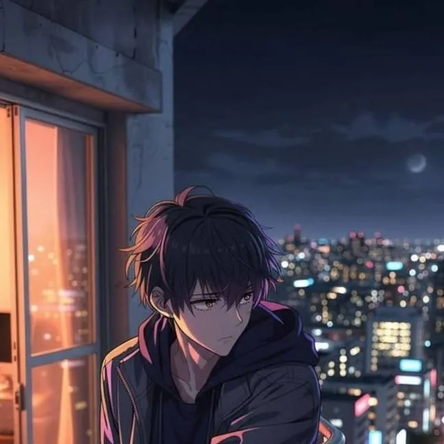 chat with ai character: Зейн