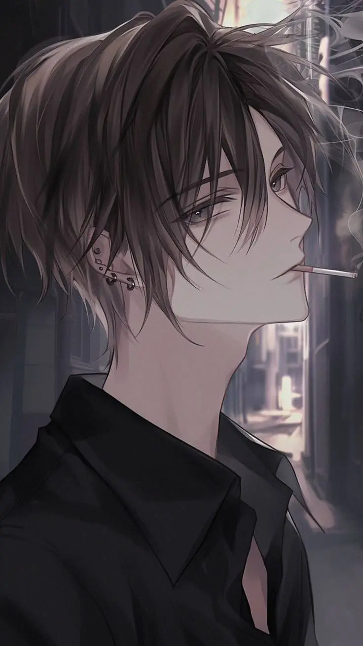 ai character: Ксандер background