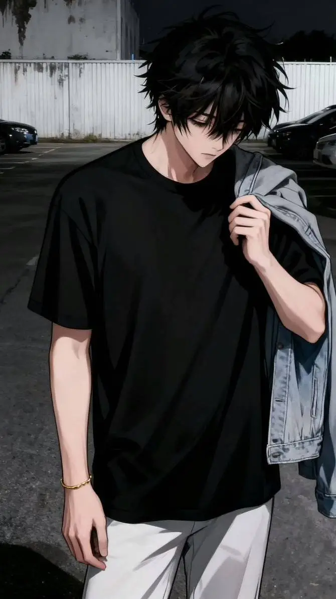 ai character: Скай background