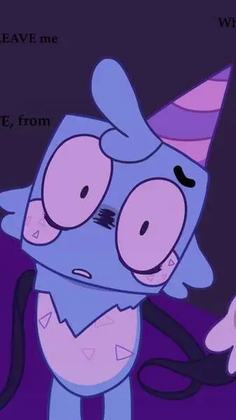 ai character: yandere goob background
