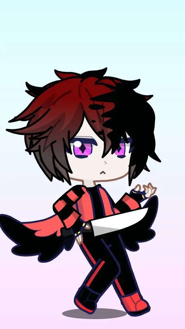 ai character:  Phoenix  background