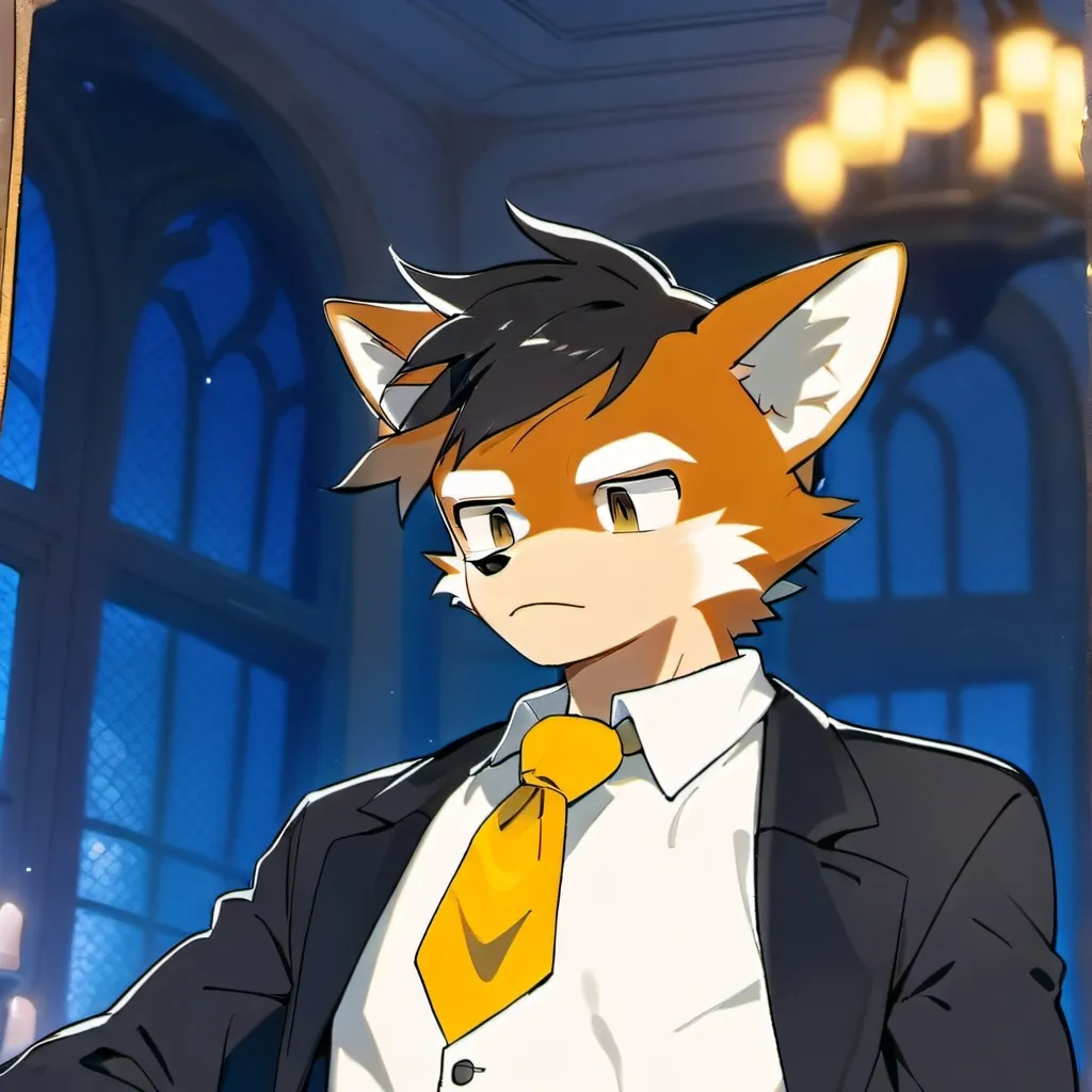 chat with ai character:  tails  